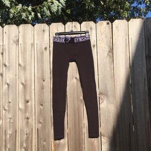 GYMSHARK WORKOUT LEGGINGS